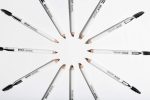 Eyebrow Pencil By Wet n Wild Brow-Sessive Brow Makeup Pencil Liner Blending Brush, Precise, Fine Tip, Shapes, Defines, Fills, Dark Brown - Image 19